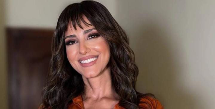 حنان مطاوع تعبر عن سعادتها بمشاركتها في فيلم 