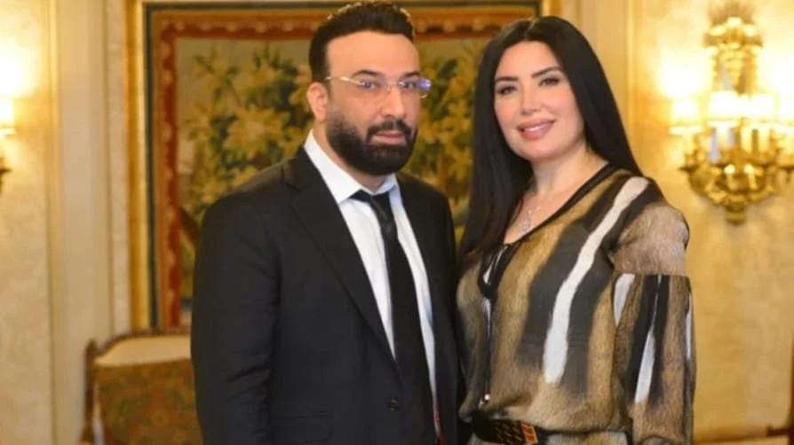 عبير صبري تُعلن انفصالها عن زوجها أيمن البياع بعد 7 سنوات زواج