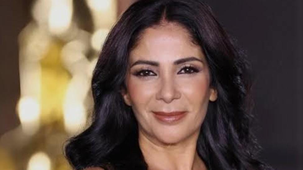 منى زكى تروج لفيلم 