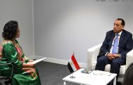 رئيس الوزراء يلتقي المديرة التنفيذية لوكالة الاتحاد الأفريقي للتنمية 