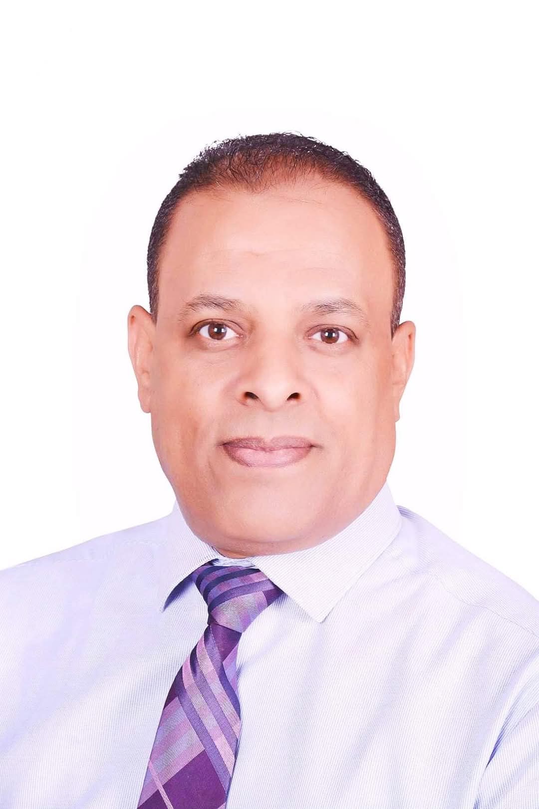 الدكتور مرزوق العادلي، أستاذ الإعلام بجامعة سوهاج