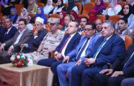 وسط حضور ثقافي وتنفيذي.. محافظ كفرالشيخ يحتفل بثورة 30 يونيو