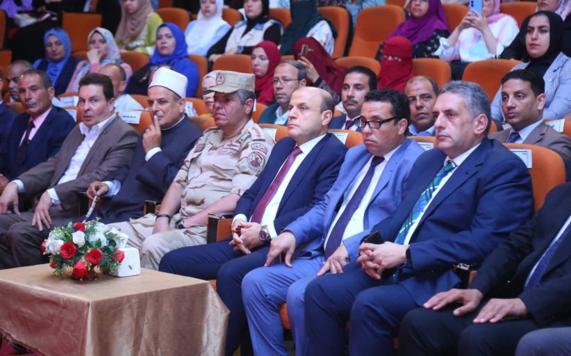 وسط حضور ثقافي وتنفيذي.. محافظ كفرالشيخ يحتفل بثورة 30 يونيو