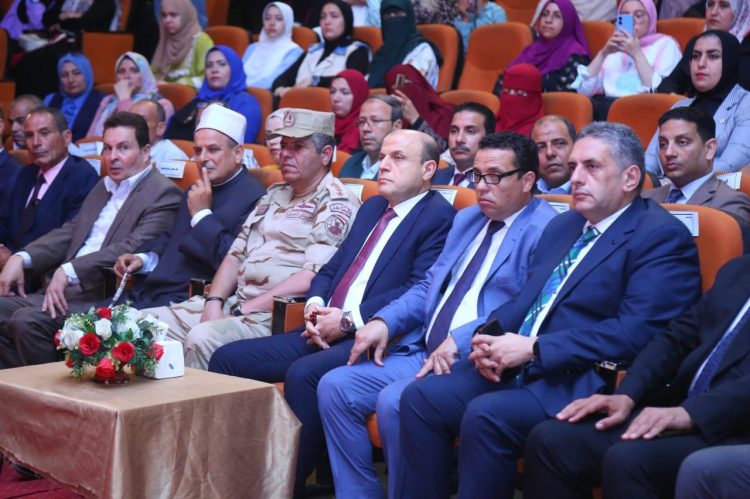 وسط حضور ثقافي وتنفيذي.. محافظ كفرالشيخ يحتفل بثورة 30 يونيو