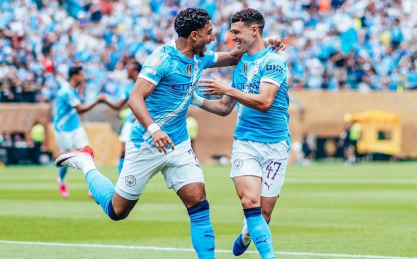 مانشيستر سيتي يضرب شباك الوداد بثنائية في كأس العالم للأندية 
