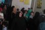 حجاج الجمعيات الأهلية يرمون جمرة العقبة الكبرى