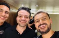رامز جلال يعلن إنتهائه من تصوير فيلم 