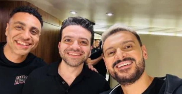 رامز جلال يعلن إنتهائه من تصوير فيلم 