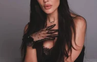 هافين ابنة نادين نسيب نجيم تتغيّر وتكسب جرأة أمام الكاميرا