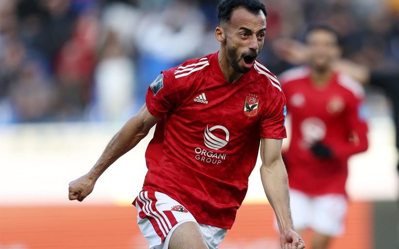 رسميًا.. الأهلي يقترب من بيع أحمد عبد القادر إلى الحزم السعودي