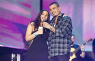 جانا عمرو دياب في أحدث ظهور لها.. تفاصيل