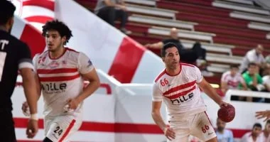 الزمالك يعلن عن صفقتين لتدعيم فريق اليد