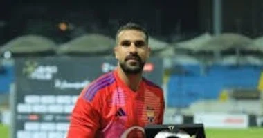 تفاصيل مفاوضات الزمالك مع حارس الجونة