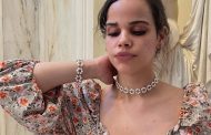 نور عمرو دياب تُثير الحيرة برسالة إلى والدها عبر 