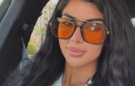 كارولين عزمي بإطلالة صباحية من داخل سيارتها.. تفاصيل