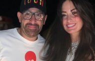 نرمين الفقي توثق لحظة مميزة مع أحمد السقا: صدفة جميلة مع الساموراي