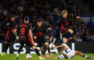 صراع انجليزي لضم مدافع برشلونة في الميركاتو الصيفي