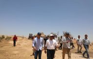 المنيا تستعيد 6000 فدان وتحولها لمشروعات تنموية خدمية