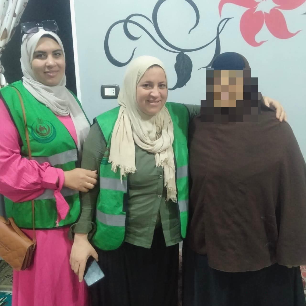 الصحة: تقديم خدمة الدعم النفسي لـ 146 فرداً من أسر ضحايا حادث الطريق الإقليمي بالمنوفية