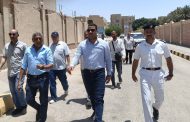 وزير الإسكان يتابع حملات ضبط وصلات المياه الخلسة بالمدن الجديدة
