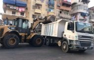 محافظ بورسعيد يقود حملات نظافة موسعة بحي المناخ ورفع كفاءة الشوارع