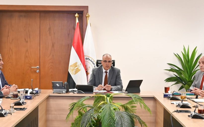سويلم يؤكد أهمية دراسة التغيرات الموروفولوجية لنهر النيل داخل مصر