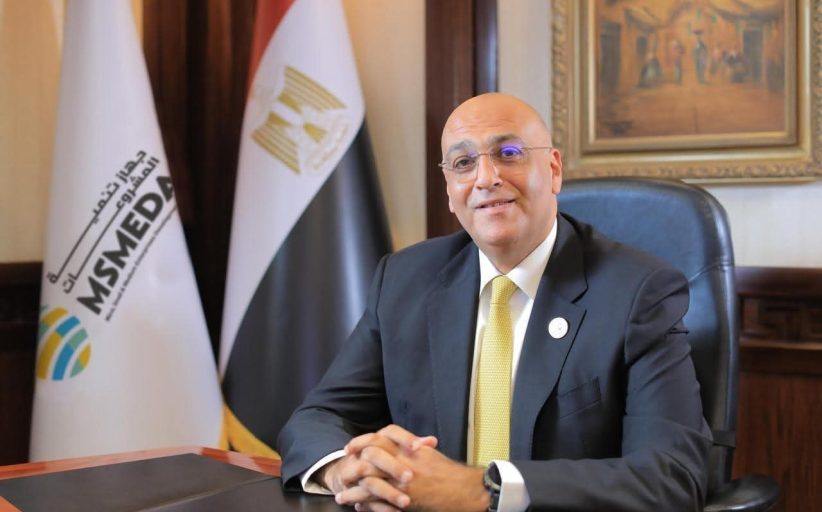 رحمي يؤكد دعم 24 ألف مشروع صغير ومتناهي الصغر لفتيات مصر