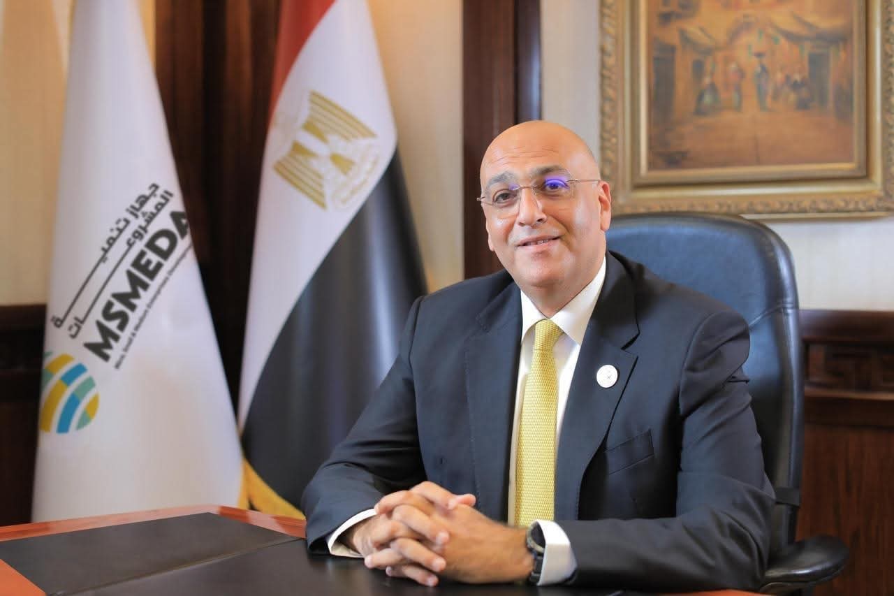 رحمي يؤكد دعم 24 ألف مشروع صغير ومتناهي الصغر لفتيات مصر