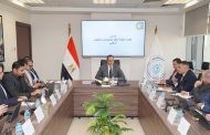 السبكي يتابع التحول الرقمي لغرف العمليات OR بمنشآت الهيئة