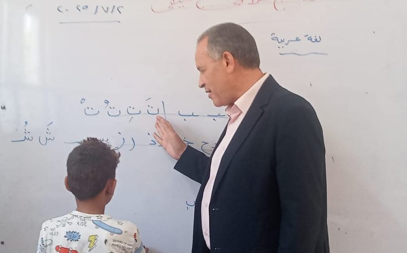 محافظ أسيوط يؤكد دعم التعليم وتفقد تنفيذ البرنامج العلاجي