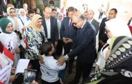 محافظ المنيا يؤكد استمرار تمكين المرأة ودعم الطفولة بجهود فعالة