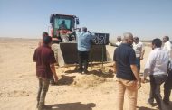 محافظ المنيا يعلن استرداد 1129 فدانًا من أراضي الدولة