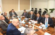 وزير الإسكان يتابع مشروعات مياه الشرب والصرف الصحي بمحافظة المنيا