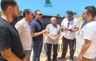حملة مكبرة بحي الزهور لرفع المخلفات وإزالة الإشغالات في بورسعيد