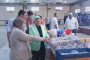 ياسمين صبري تخطف الأنظار بإطلالة ساحرة وتطريزات فاخرة