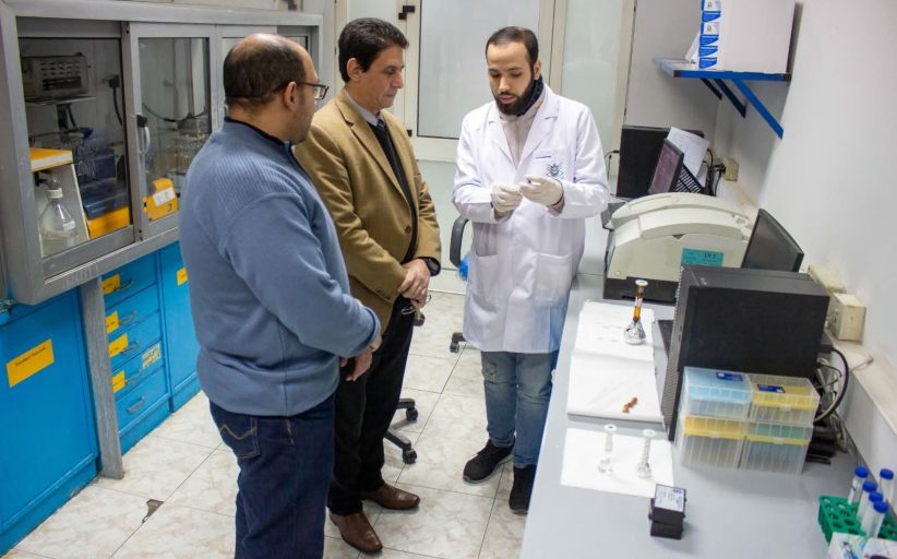 الزراعة تكشف جهود متبقيات المبيدات خلال النصف الأول من هذا العام