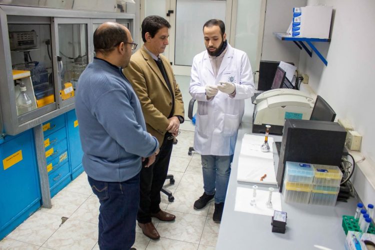 الزراعة تكشف جهود متبقيات المبيدات خلال النصف الأول من هذا العام