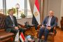 الشربيني يتابع مشروعات رفع كفاءة البنية الأساسية بالمدن الجديدة