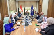 الغمراوي يشارك هيئة الدواء في مؤتمر فارماكونيكس لدعم الصناعة الوطنية