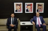 وزير الشباب يشارك تدشين الخطة التنفيذية للاستراتيجية العربية بالأردن