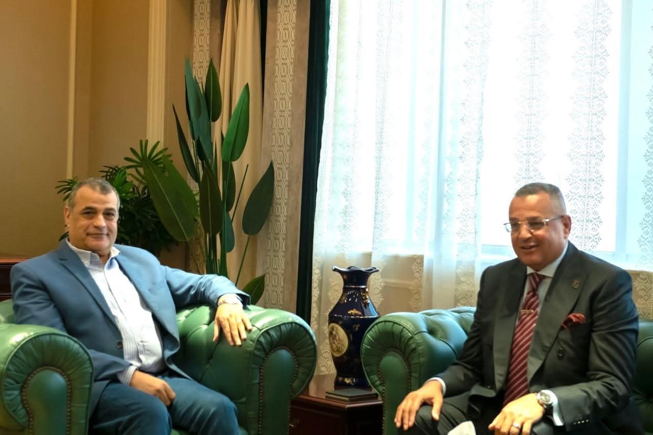 الإنتاج الحربي تتعاون مع محافظة جنوب سيناء لتنفيذ العديد من المشروعات التنموية