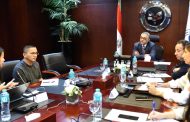 الهيئة العامة للاستثمار تبحث سُبل نقل سلاسل الإنتاج الصينية في قطاع الملابس