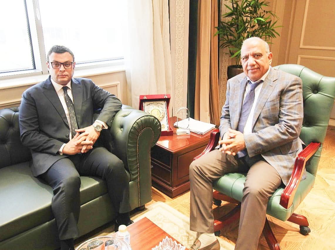 وزيرا الكهرباء والإسكان يبحثان خطة العمل المشترك ودعم التوسع في استخدامات الطاقة المتجددة
