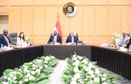وزير الصناعة يجتمع مع نائب رئيس الوزراء بجمهورية الكونغو الديمقراطية