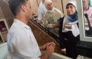 وكيلة تضامن الغربية تجري زيارة مفاجئة لمستشفى الهلال الأحمر بطنطا