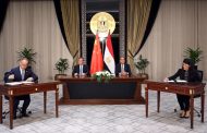 مدبولي ونظيره الصيني يشهدان مراسم توقيع مجموعة وثائق لتعزيز التعاون المشترك