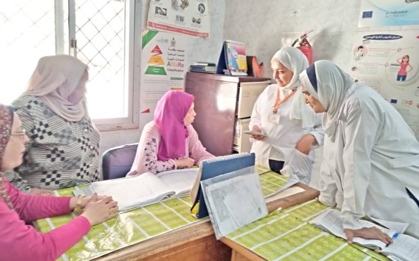 مديرية الصحة تواصل جهودها لدعم خدمات تنظيم الأسرة بالسويس 