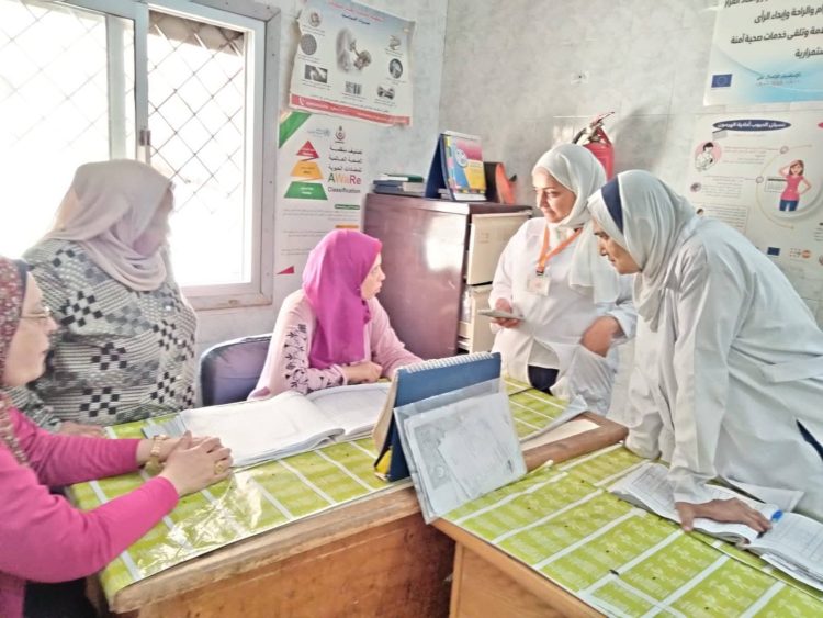 مديرية الصحة تواصل جهودها لدعم خدمات تنظيم الأسرة بالسويس 
