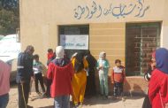 قافلة طبية مجانية تخدم أهالي كبريت الخواطرة بمحافظة السويس