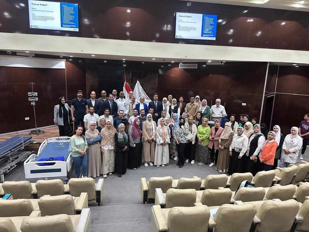الهيئة العامة للرعاية الصحية: تنفيذ أكثر من 70 ألف برنامج تدريبي على مدار 6 سنوات